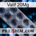 Valif 20Mg 30